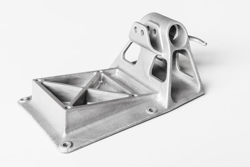 3D Printed Part