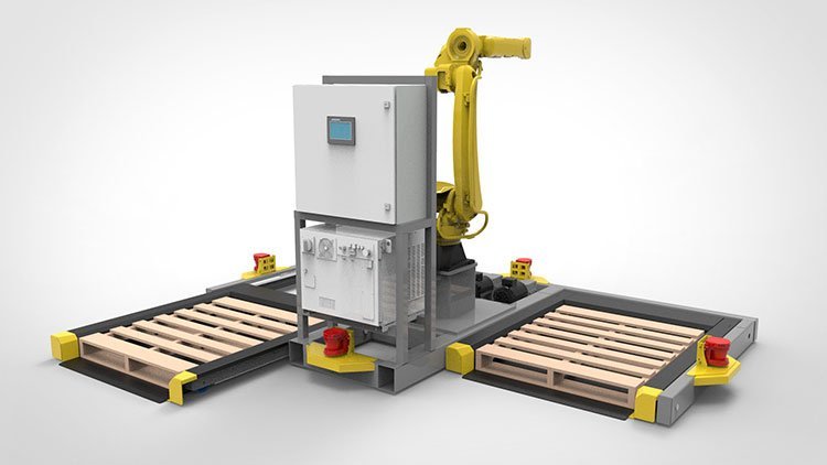 Automation Robotic