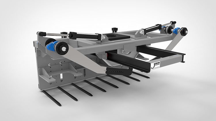 End of Arm Form Tool