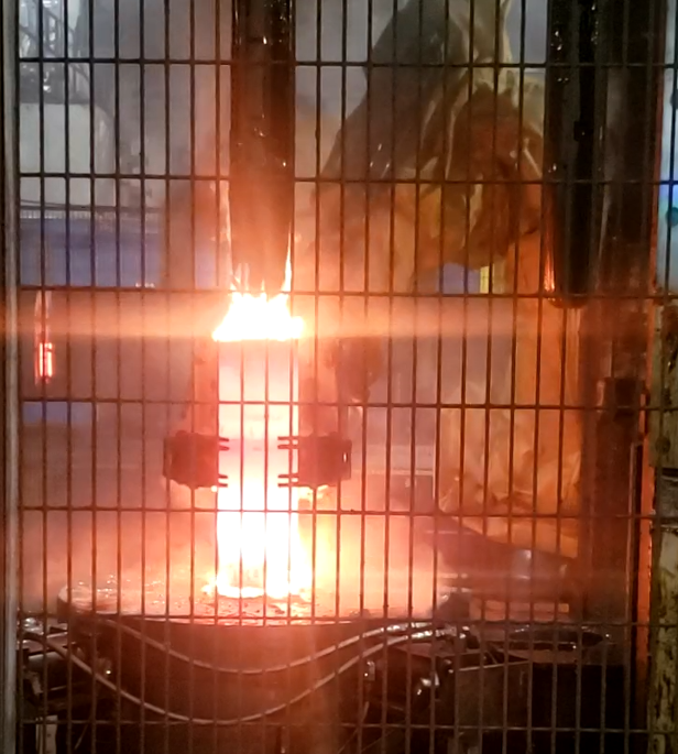 Heavy Industrial: Foundry Tending, Punch press handling, Assembly, Machine Tending, Stacking and heavy Handling Applications.