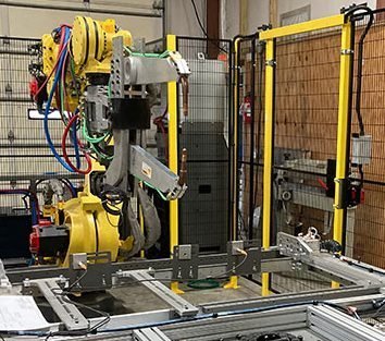Spot Welding Machine