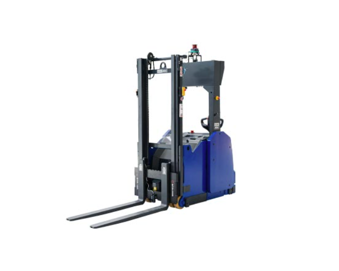 Automated Forklift - automated AGV