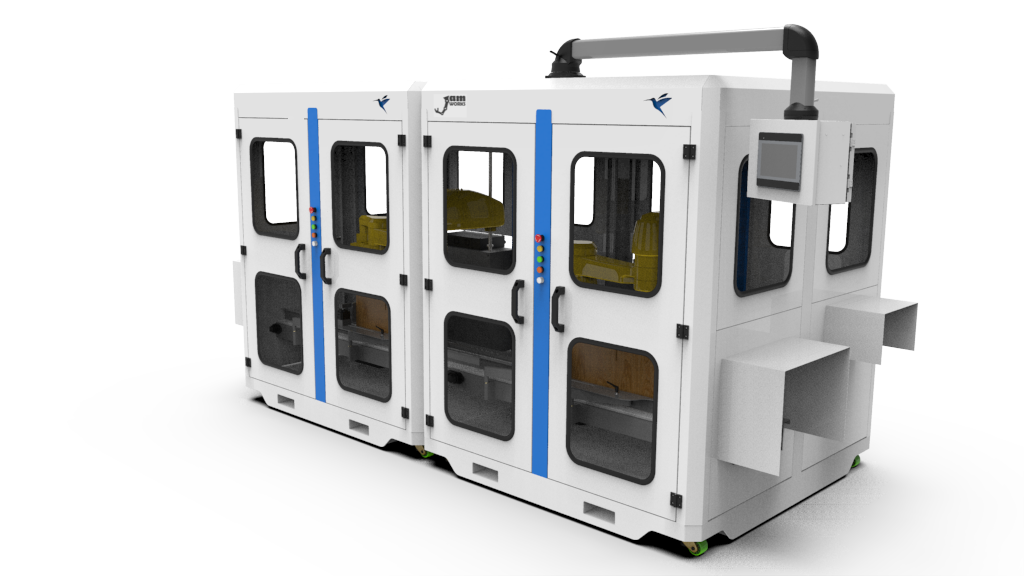 Specializing in factory automation systems